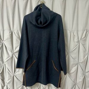 Soft Surroundings Sweater Dress